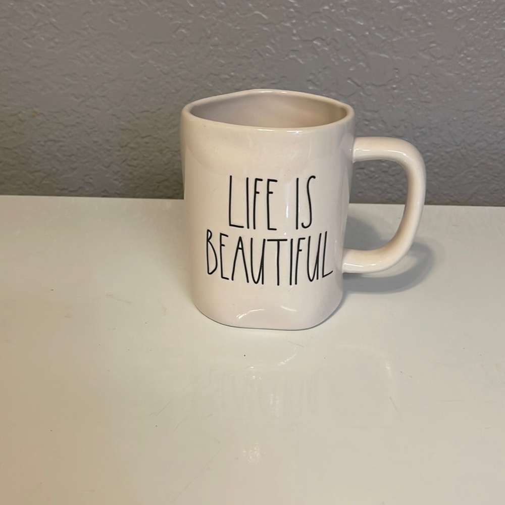 Rae dunn  coffee cup